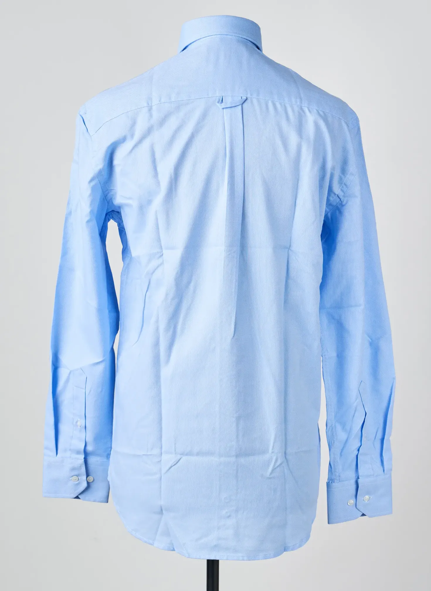 Chemise Manches Longues Bande Originale Bleu
