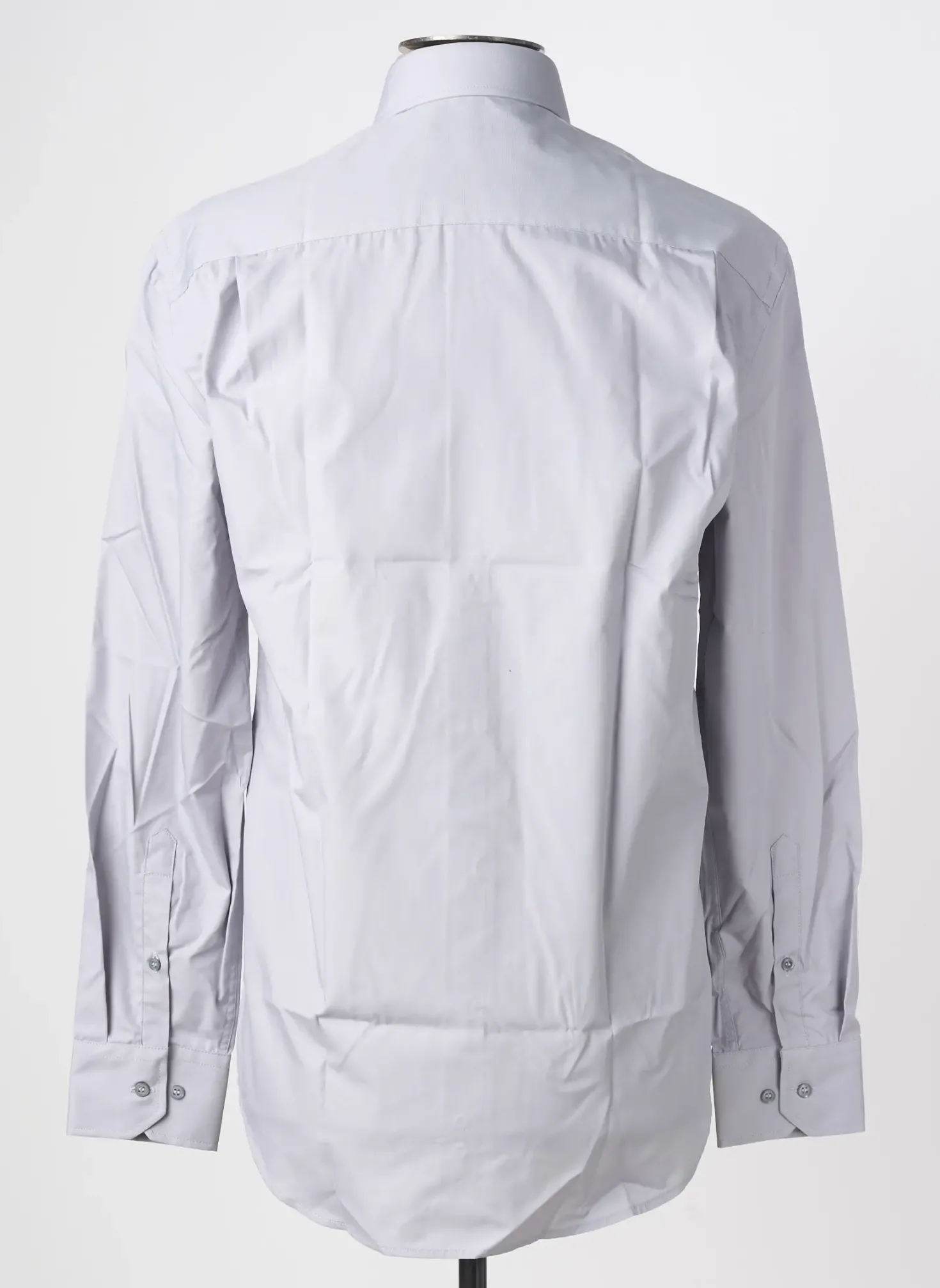 Chemise Manches Longues Bande Originale Gris