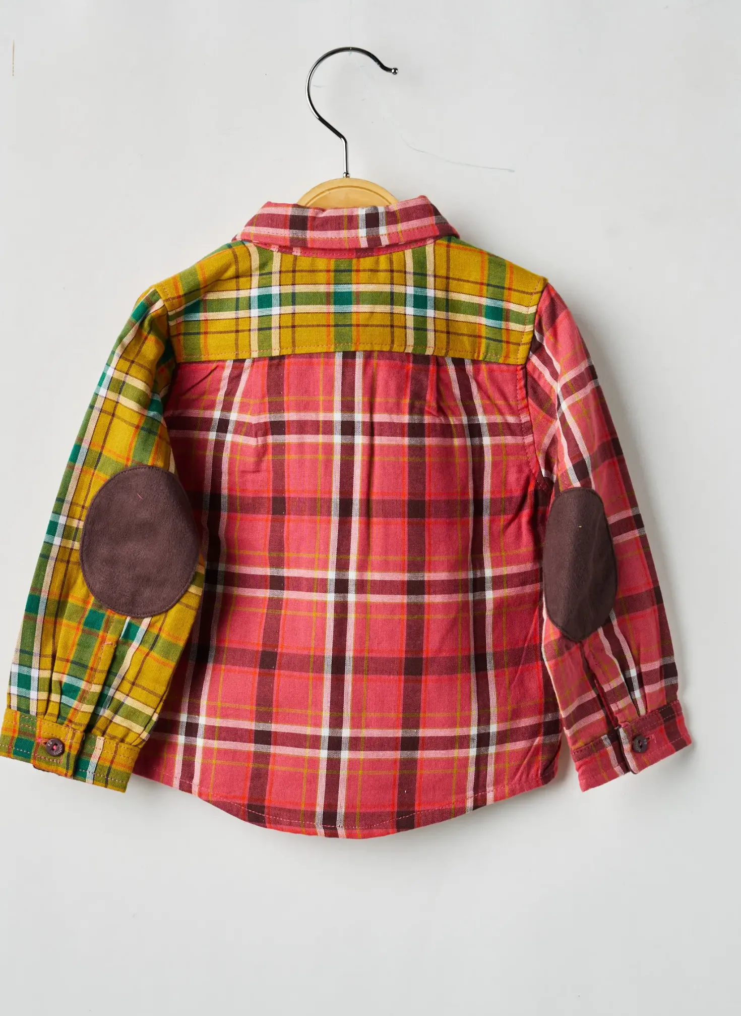 Chemise Manches Longues Boboli Rose