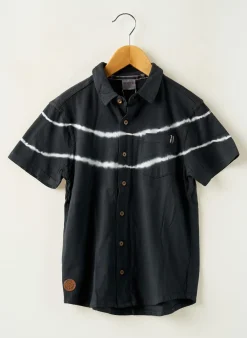 Chemise Manches Longues Boboli Noir