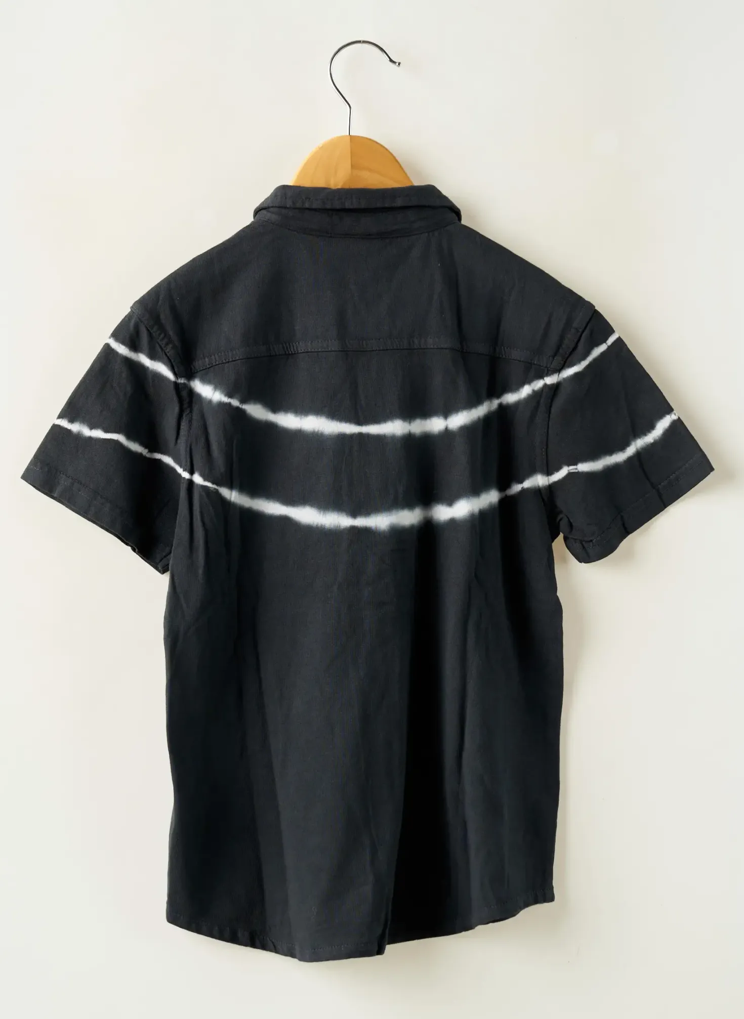 Chemise Manches Longues Boboli Noir