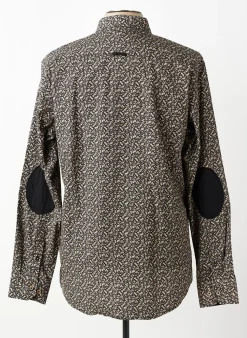 Chemise Manches Longues Camberabero Noir