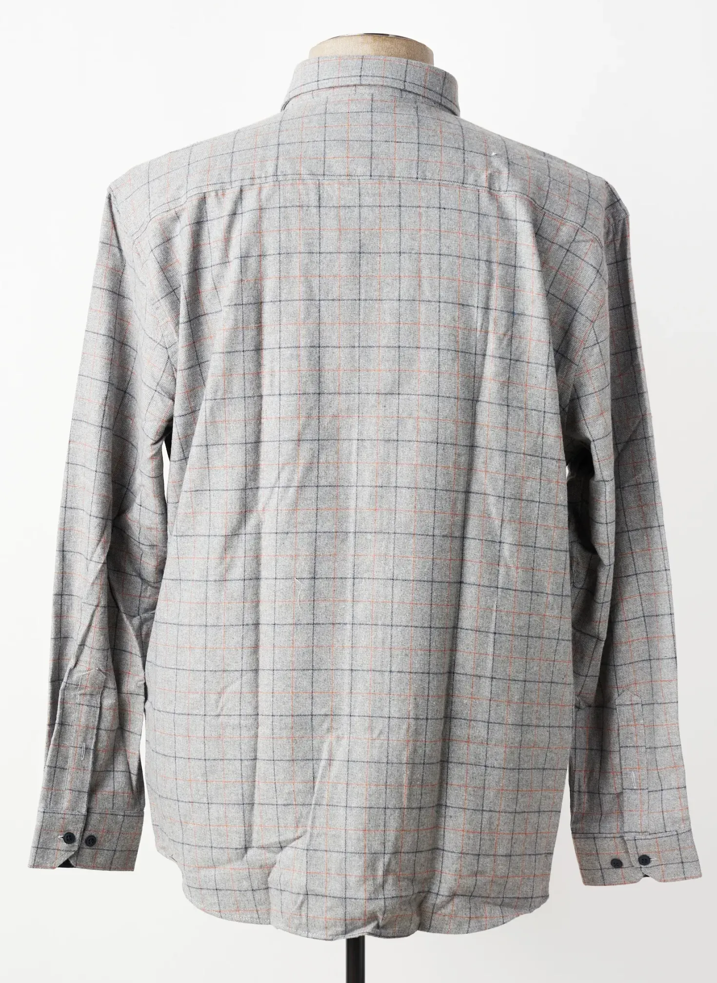 Chemise Manches Longues Cap 10 Ten Gris
