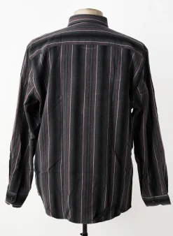 Chemise Manches Longues Cap 10 Ten Gris