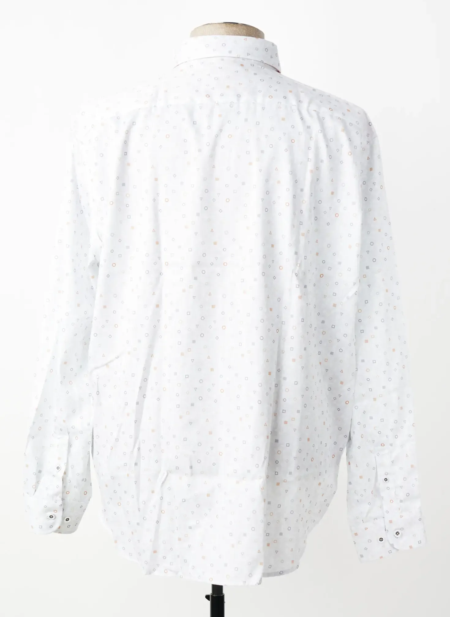 Chemise Manches Longues Dario Beltran Blanc