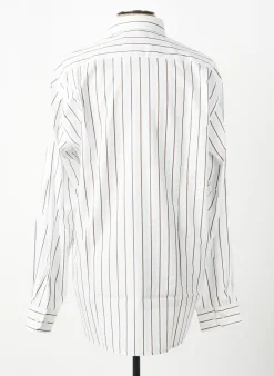 Chemise Manches Longues Eterna Beige
