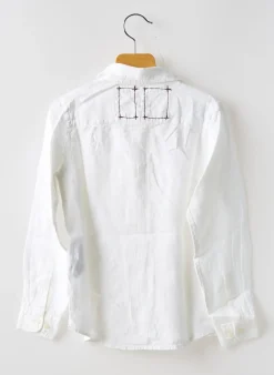 Chemise Manches Longues Europann Blanc