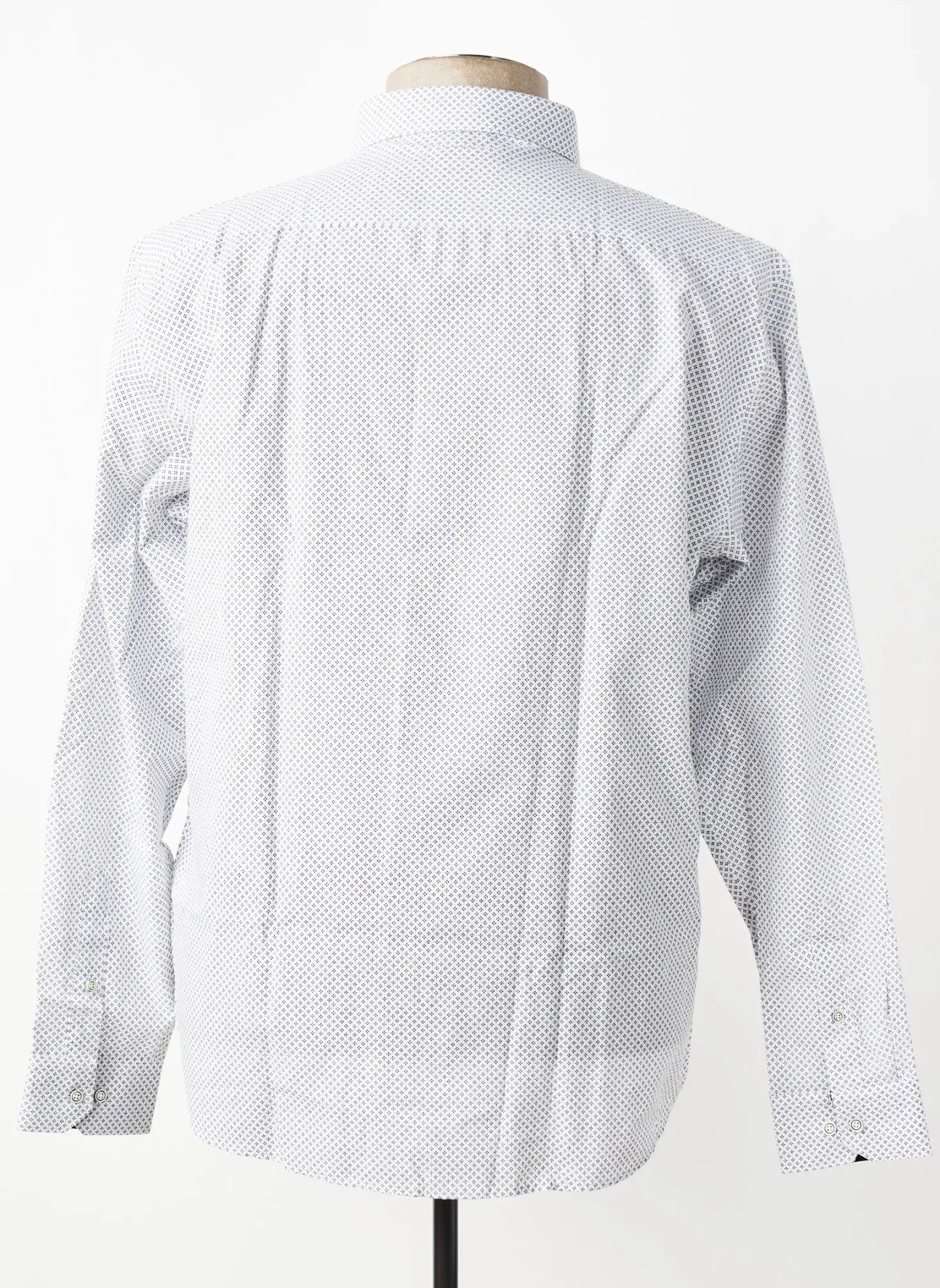 Chemise Manches Longues Foxx Blanc