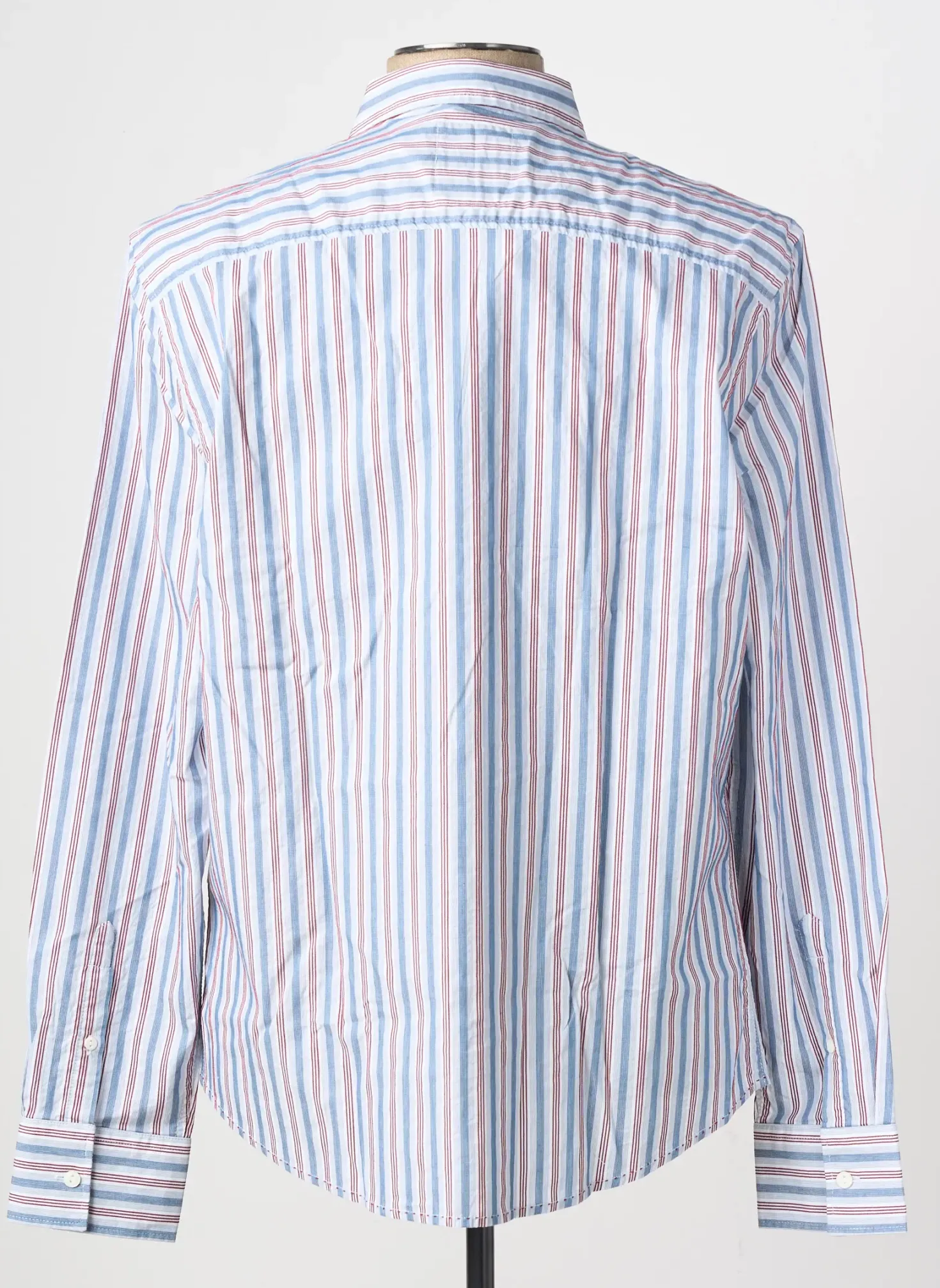 Chemise Manches Longues Freeman T.porter Bleu