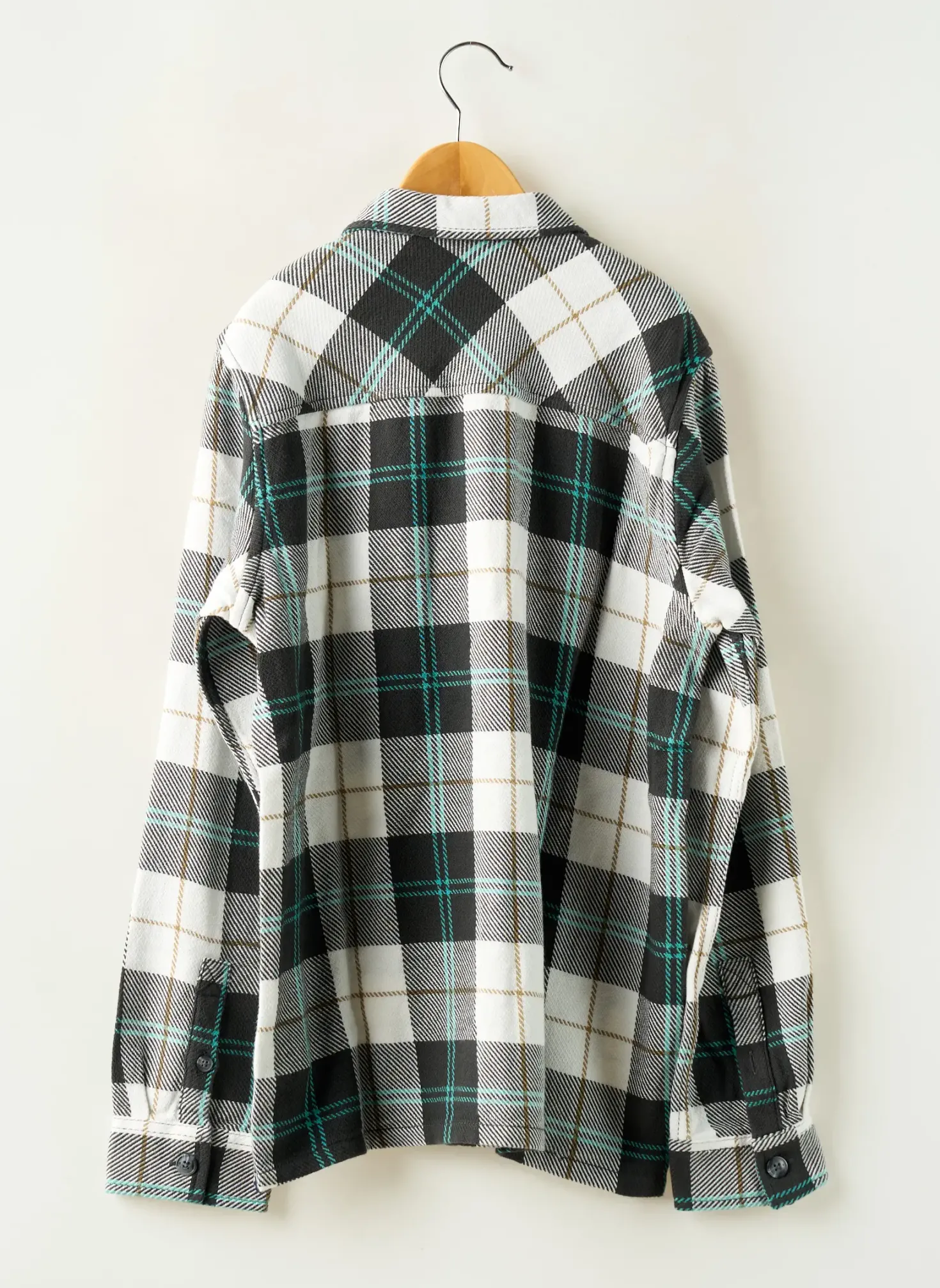 Chemise Manches Longues Garcia Noir