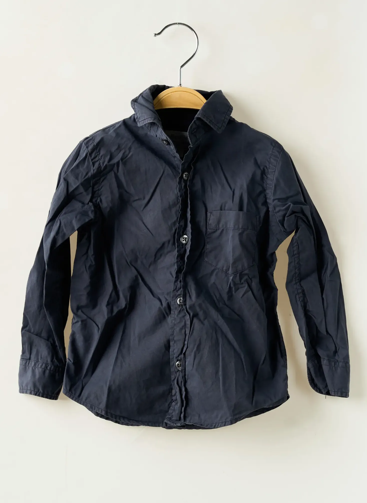 Chemise Manches Longues Hartford Gris