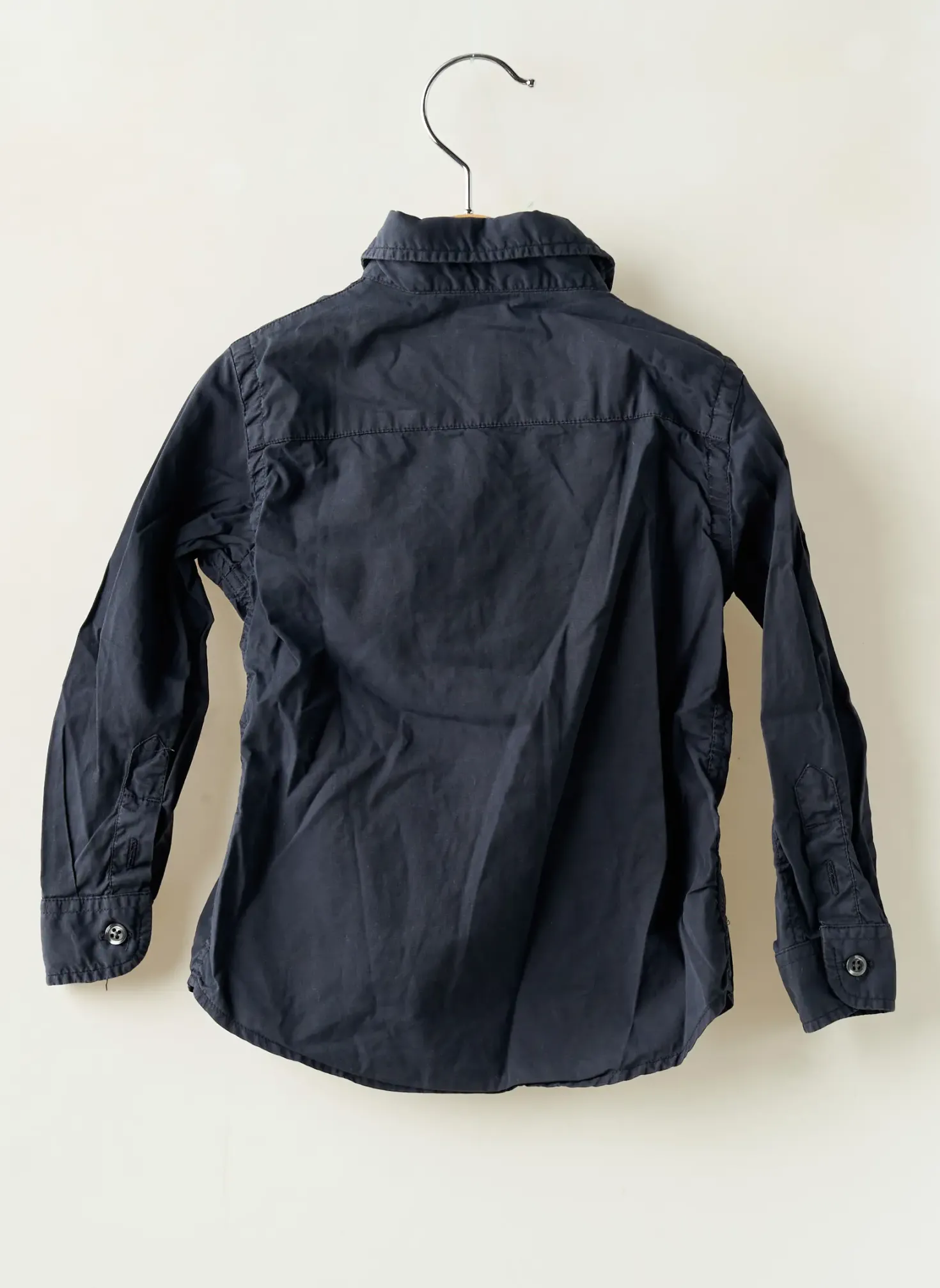 Chemise Manches Longues Hartford Gris