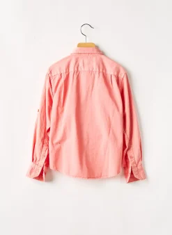 Chemise Manches Longues Hero Seven Orange