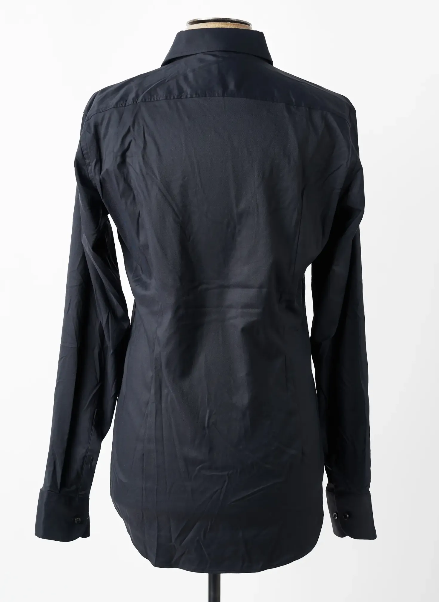 Chemise Manches Longues Hugo Boss Noir