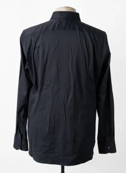 Chemise Manches Longues Hugo Boss Noir