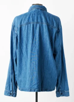 Chemise Manches Longues Hugo Boss Bleu