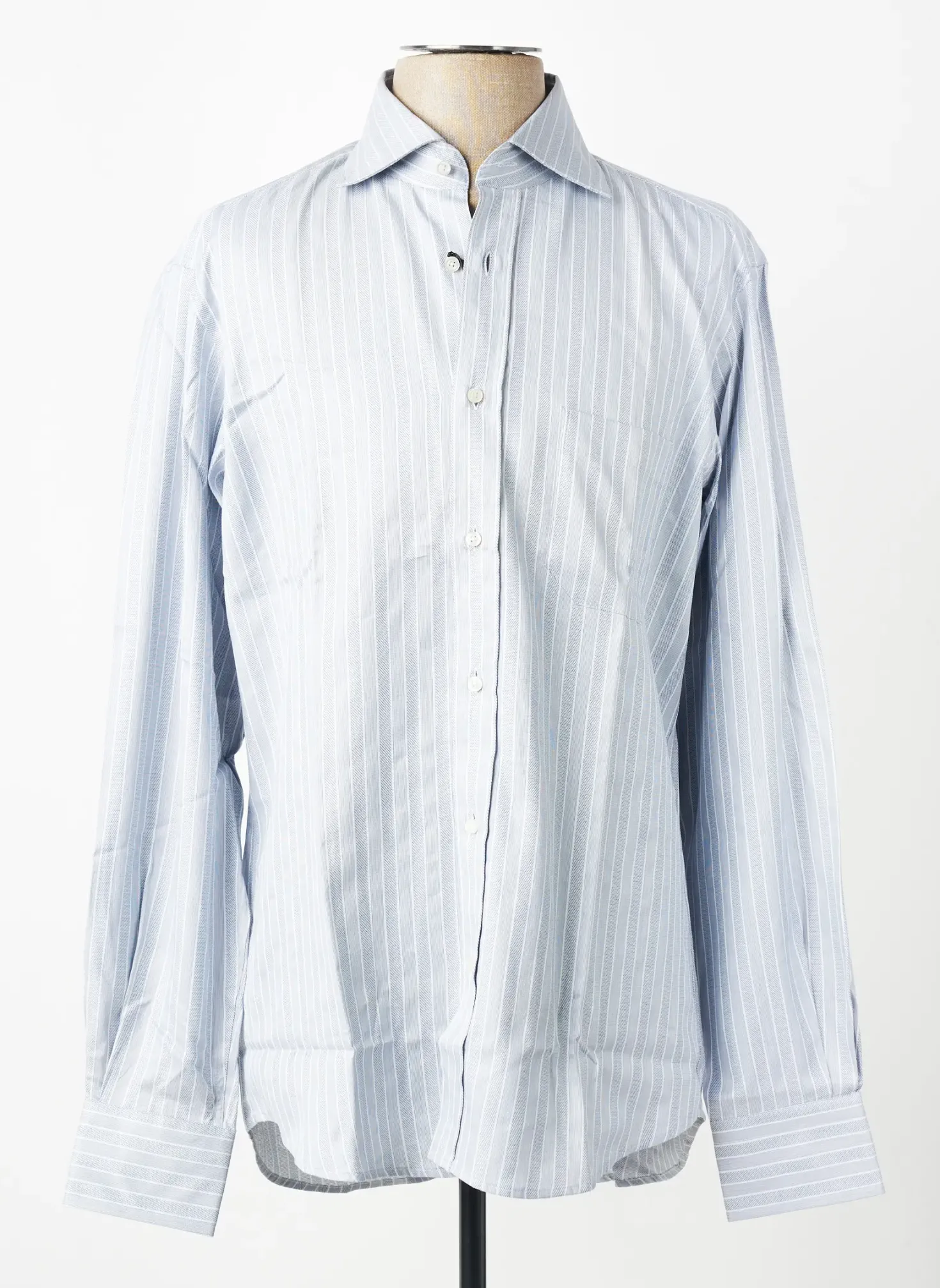 Chemise Manches Longues Hugo Boss Bleu