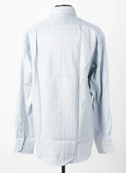 Chemise Manches Longues Hugo Boss Bleu