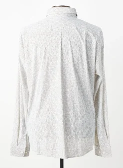 Chemise Manches Longues Hugo Boss Blanc