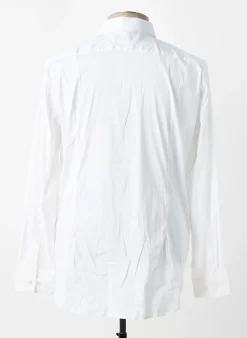 Chemise Manches Longues Hugo Boss Blanc