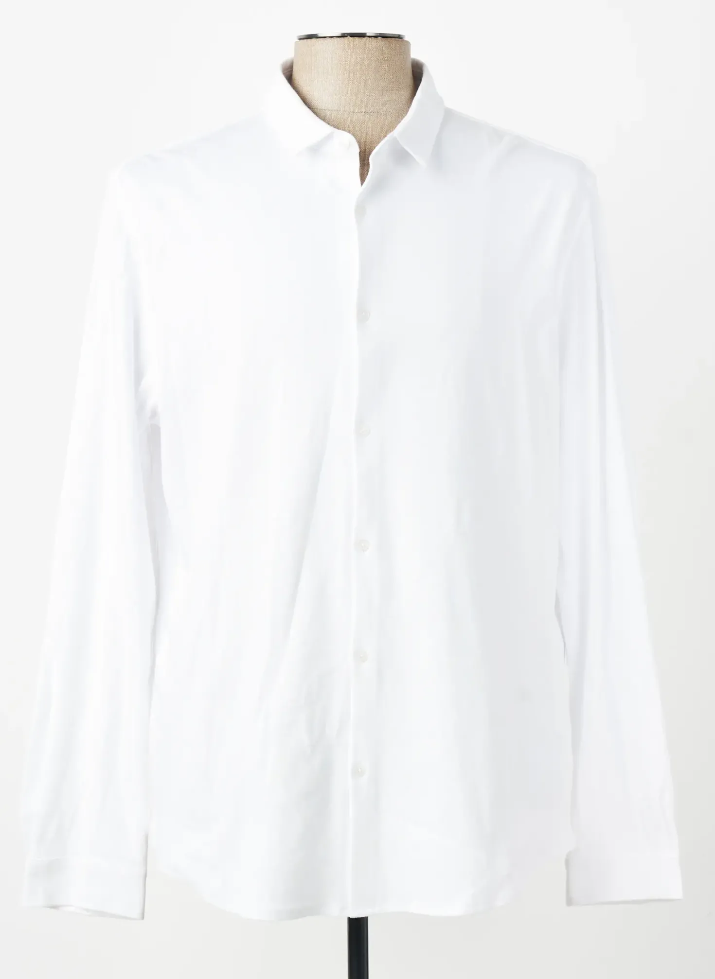 Chemise Manches Longues Ikks Blanc