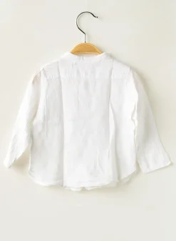 Chemise Manches Longues 1+ In The Family Beige