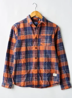 Chemise Manches Longues Jack & Jones Bleu
