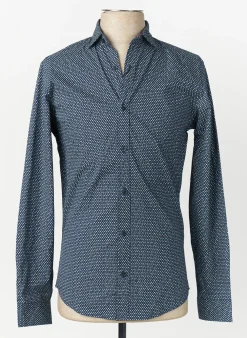 Chemise Manches Longues Jack & Jones Bleu