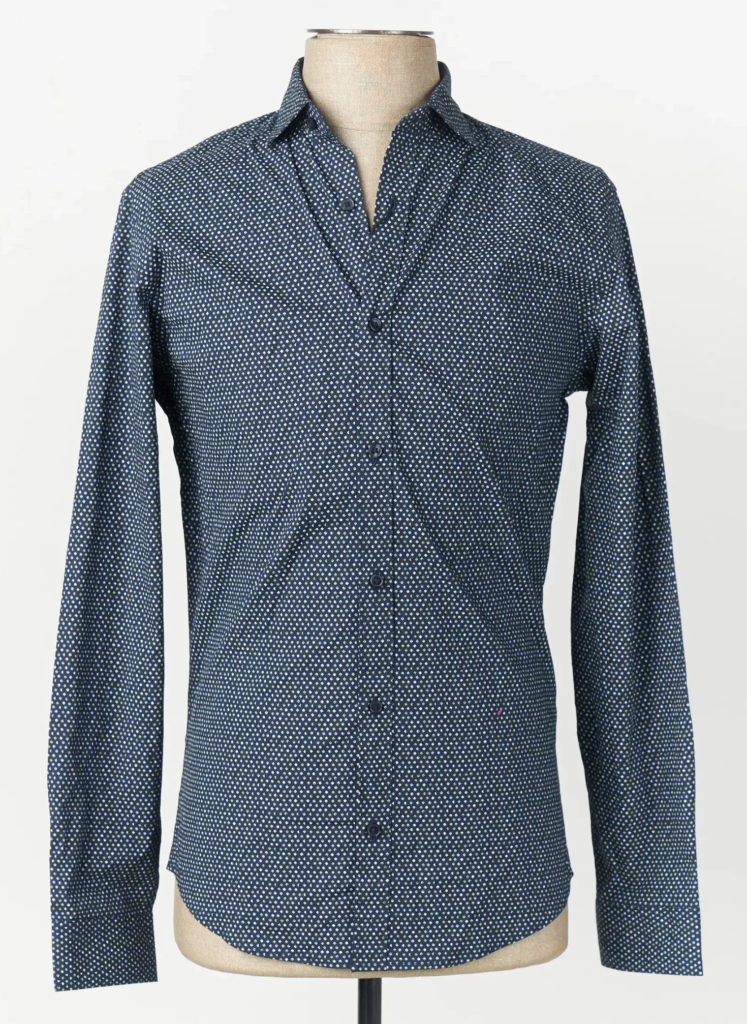 Chemise Manches Longues Jack & Jones Bleu