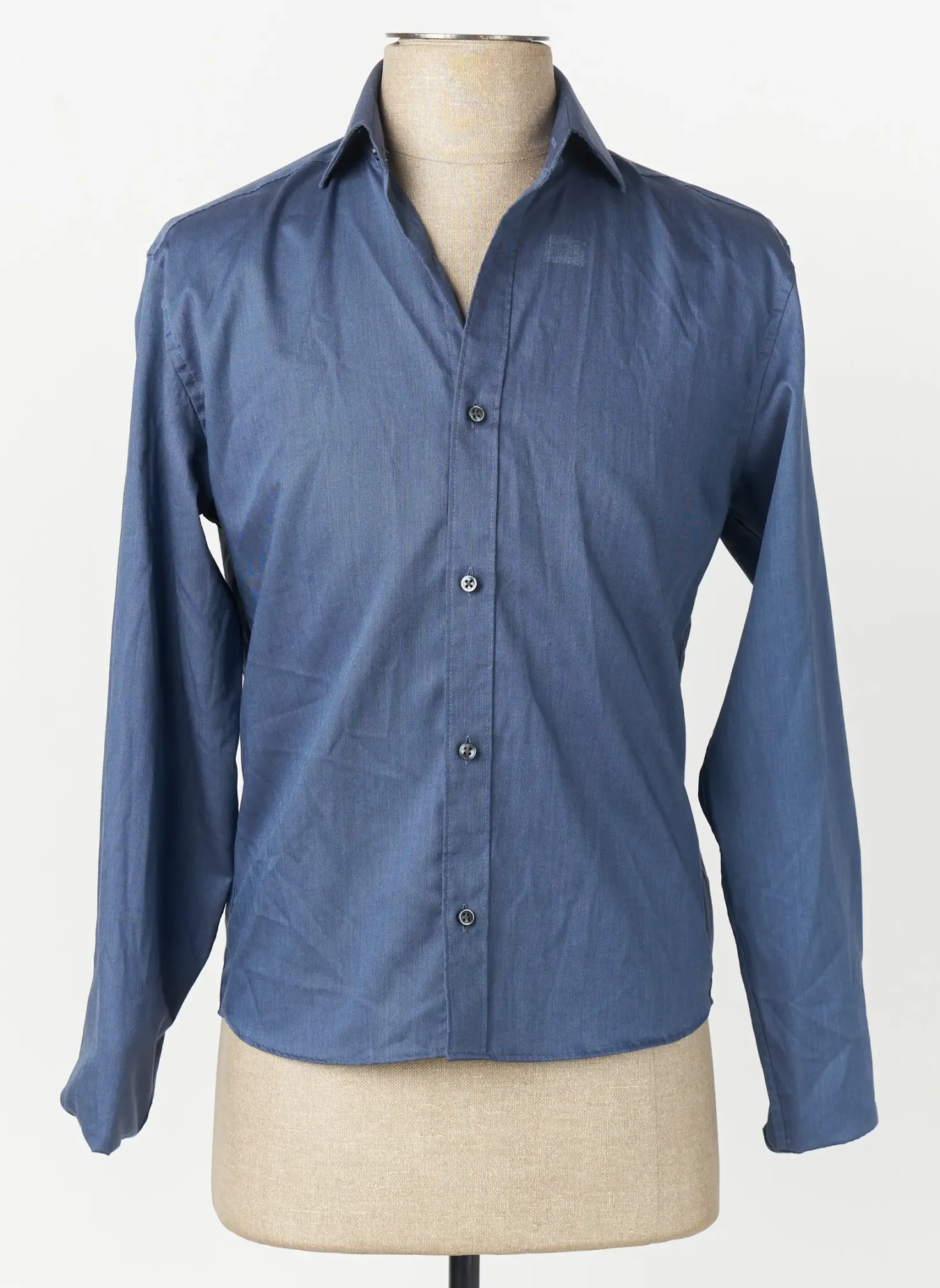 Chemise Manches Longues Jack & Jones Bleu