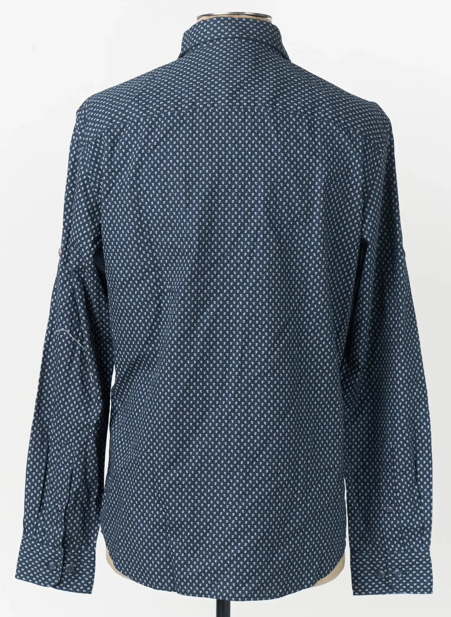 Chemise Manches Longues Jack & Jones Bleu