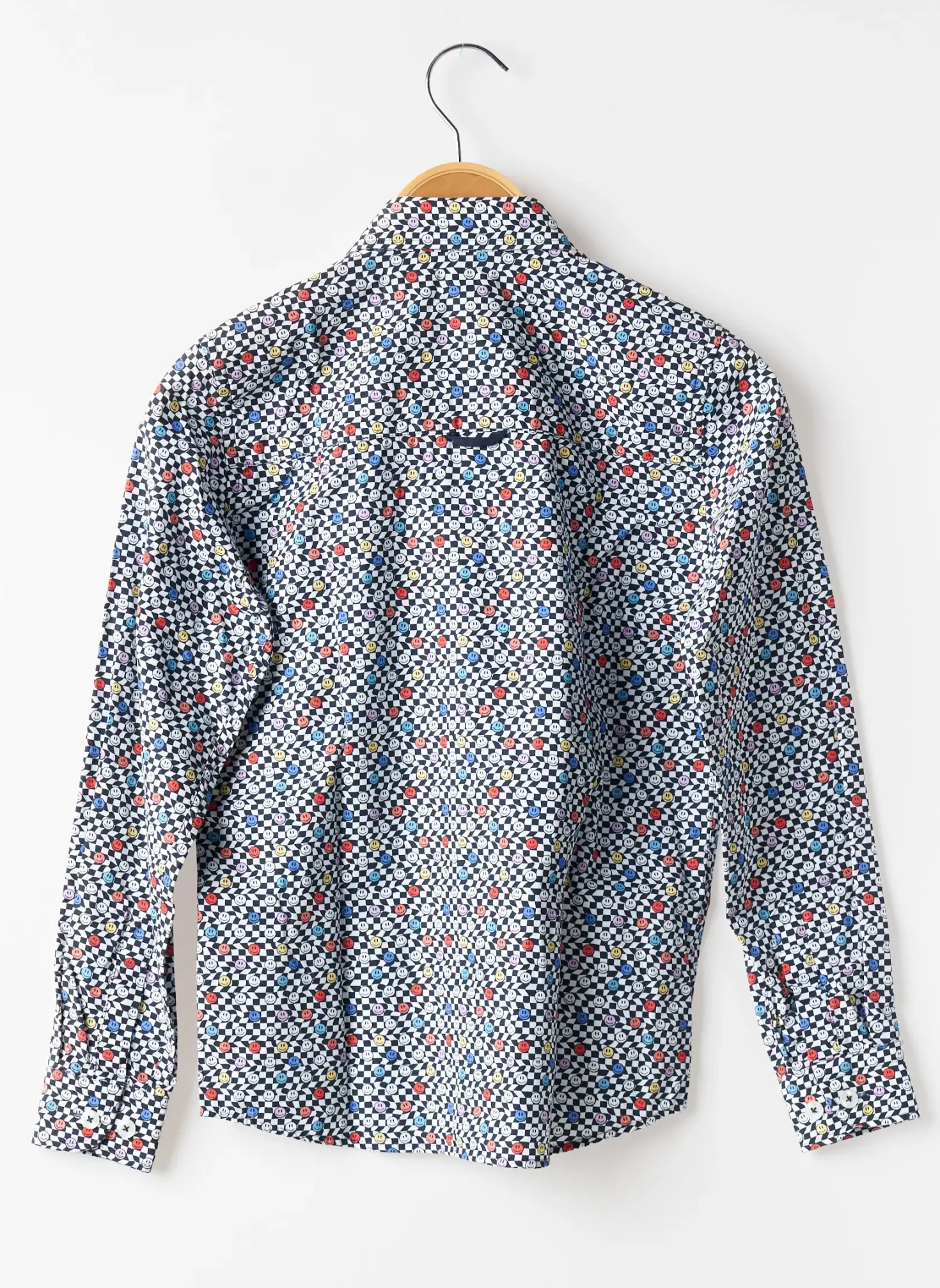 Chemise Manches Longues J&joy Noir