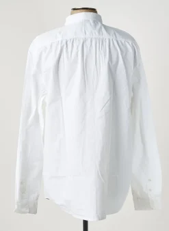 Chemise Manches Longues Lee Cooper Blanc