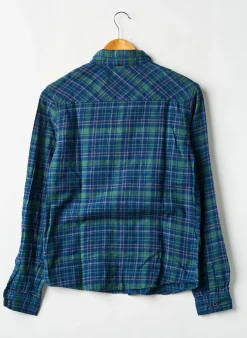 Chemise Manches Longues Le Temps Des Cerises Bleu