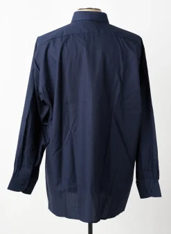 Chemise Manches Longues Marvelis Bleu