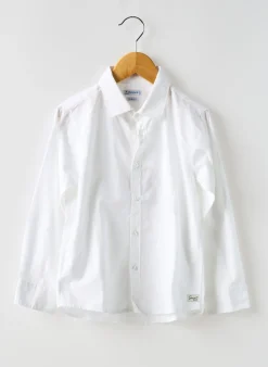 Chemise Manches Longues Mayoral Blanc