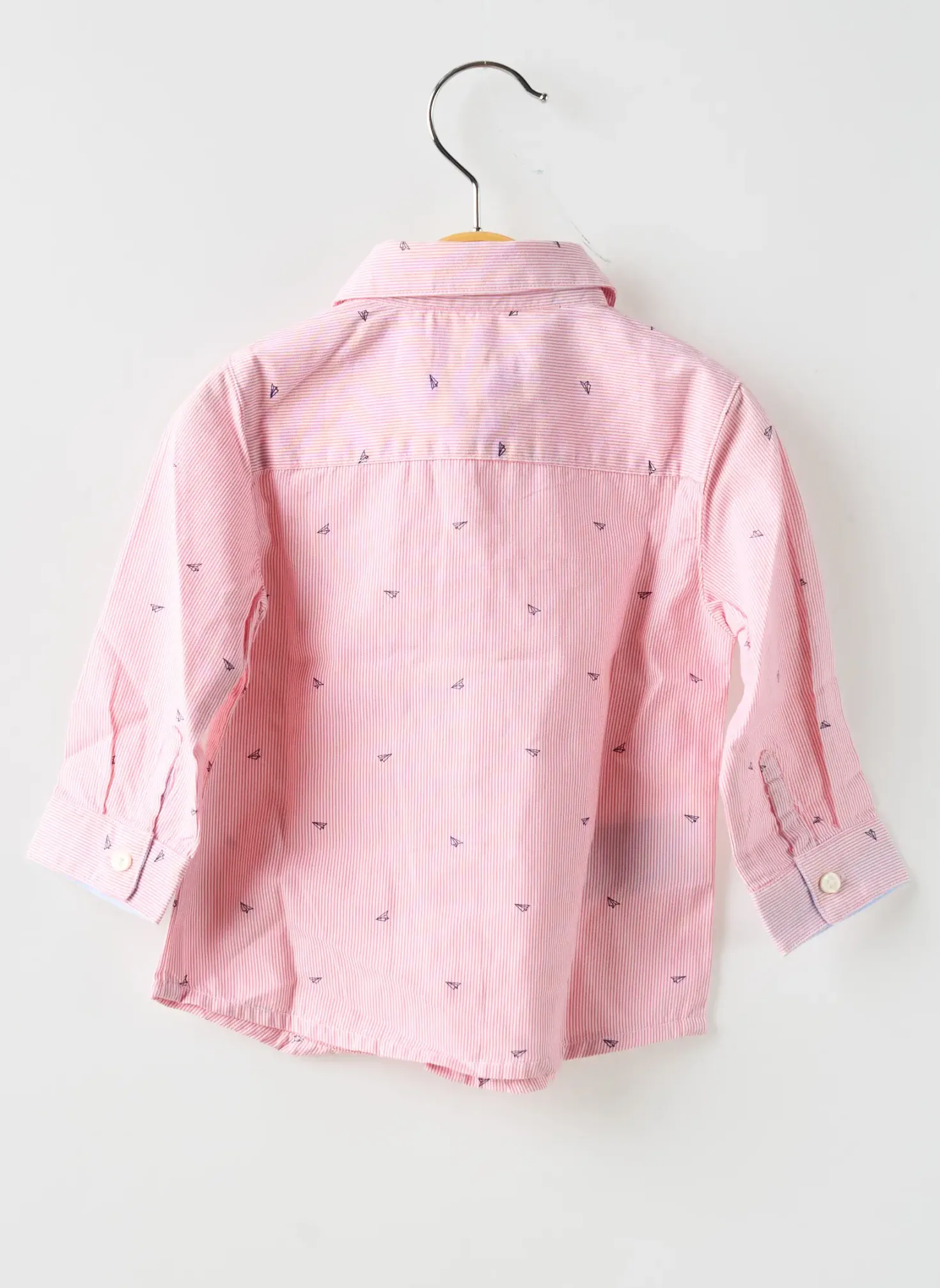 Chemise Manches Longues Mayoral Rouge