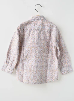 Chemise Manches Longues Mayoral Blanc