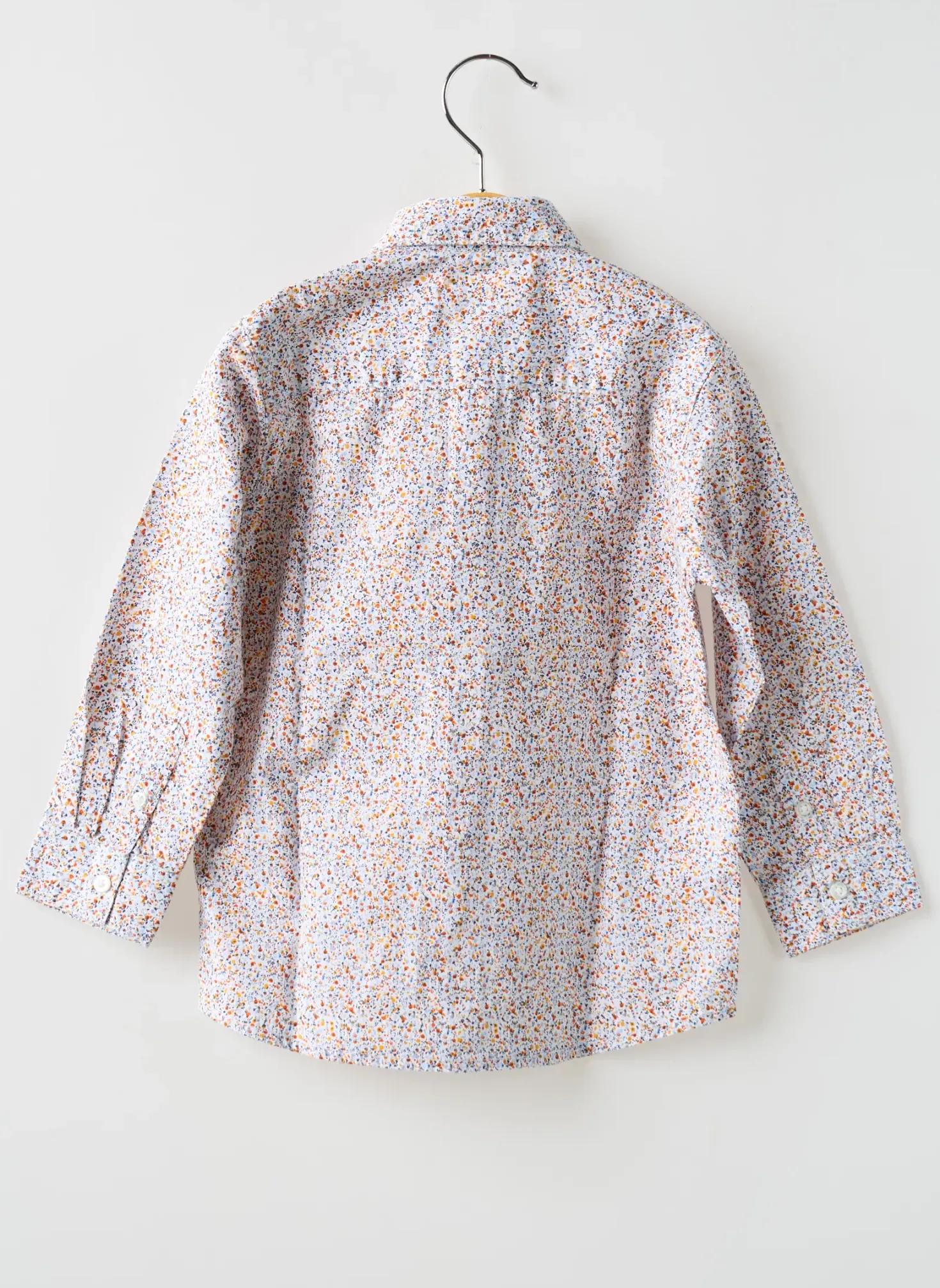 Chemise Manches Longues Mayoral Blanc