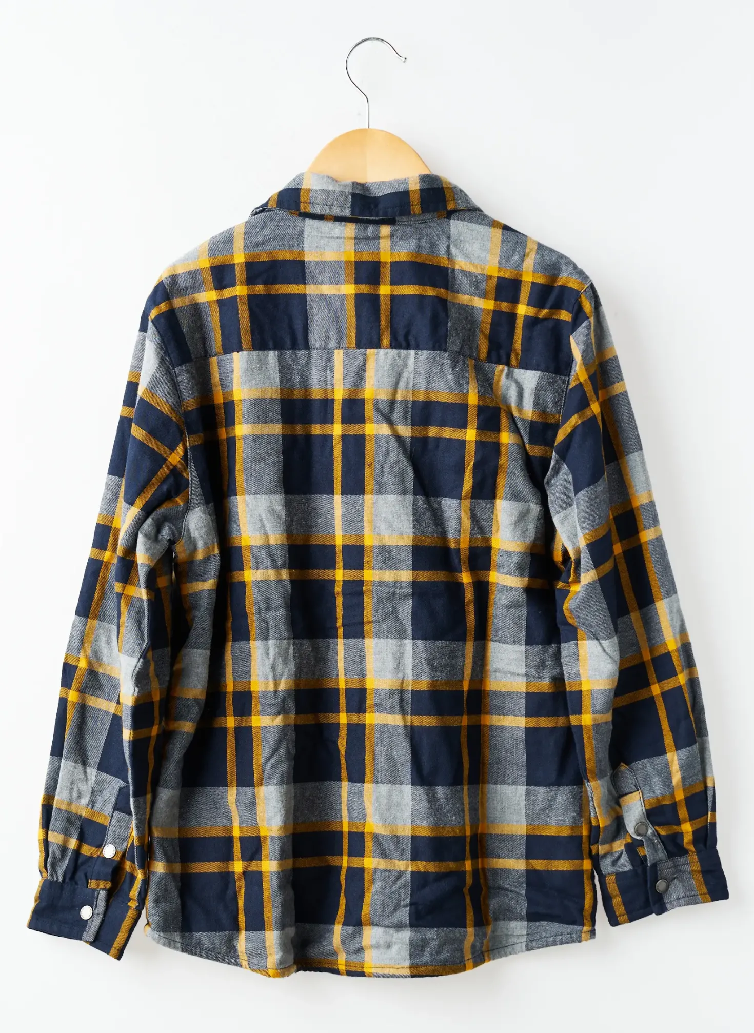Chemise Manches Longues Mayoral Bleu