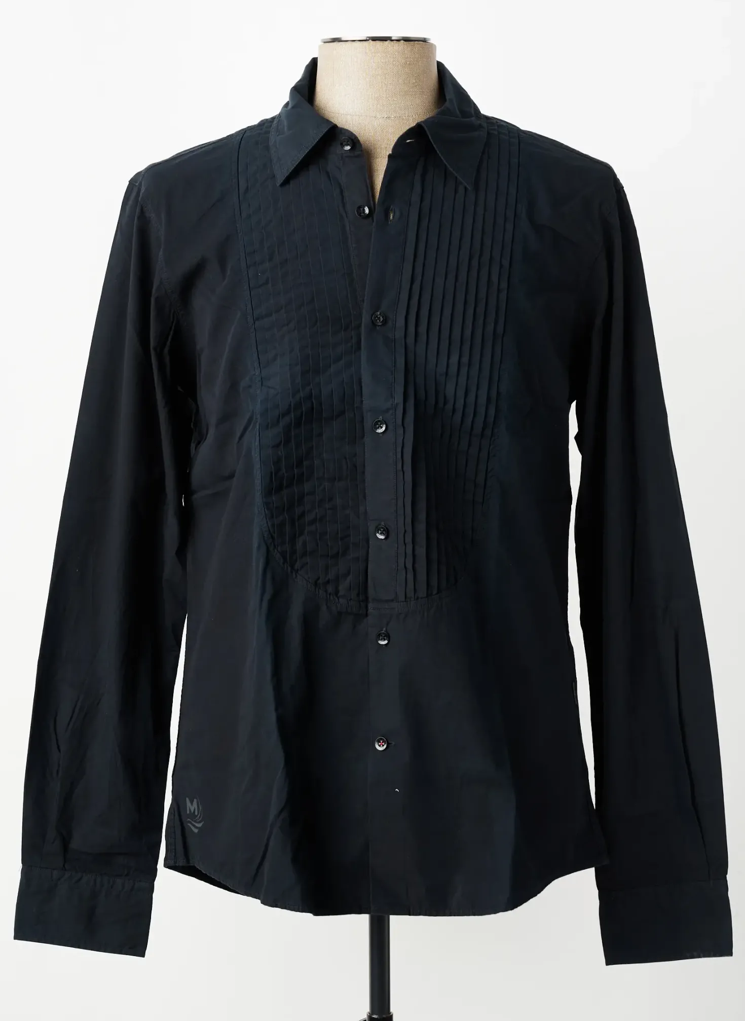 Chemise Manches Longues Mexx Noir