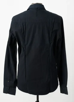 Chemise Manches Longues Mexx Noir