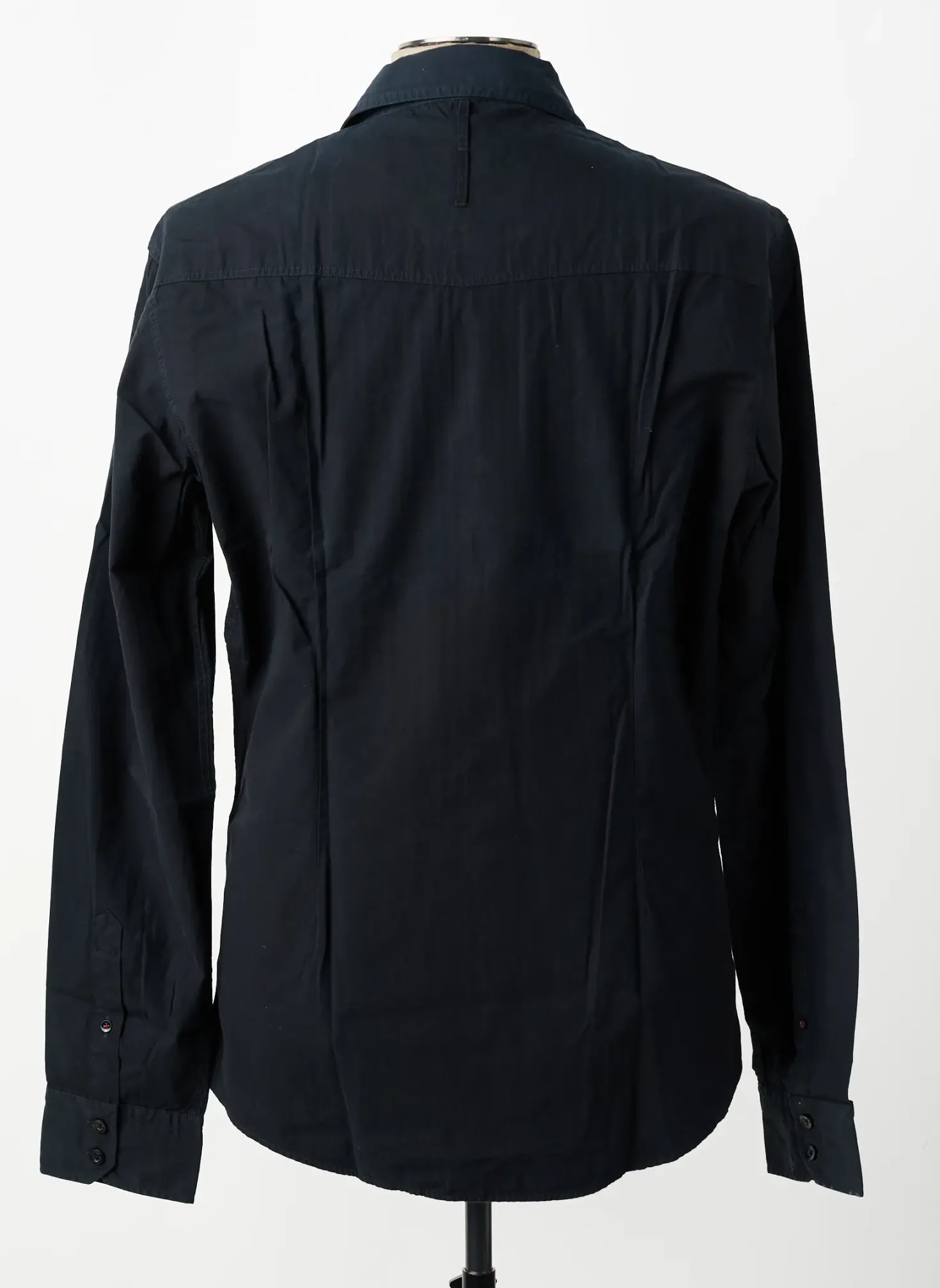 Chemise Manches Longues Mexx Noir