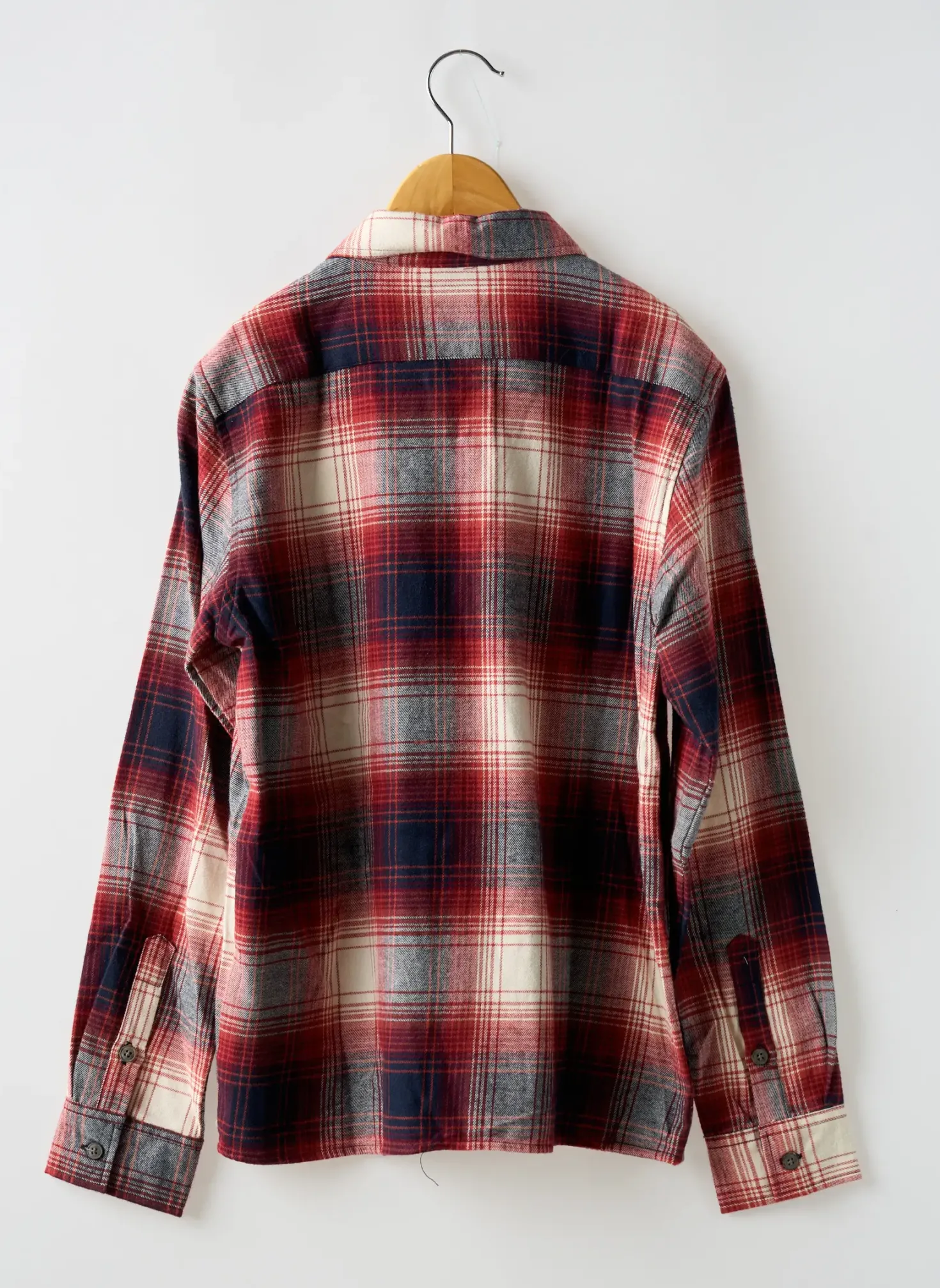 Chemise Manches Longues Name It Rouge