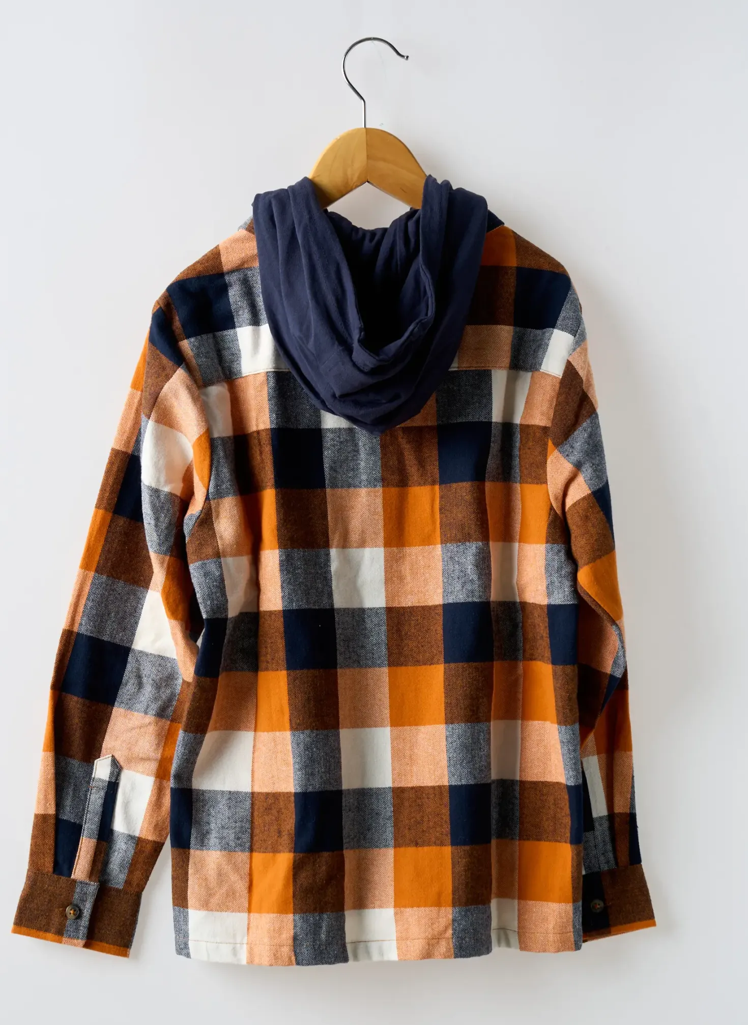 Chemise Manches Longues Name It Orange