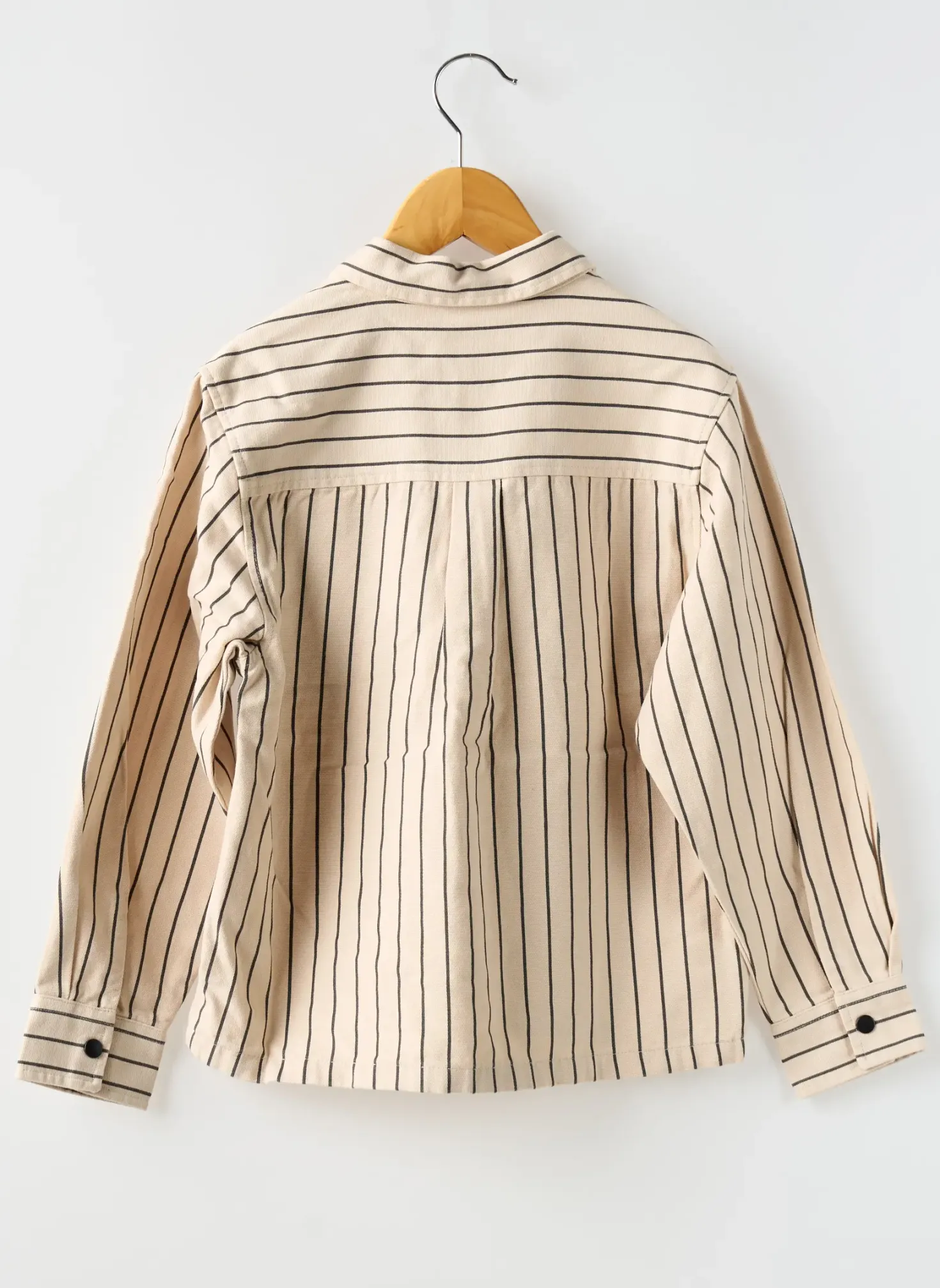 Chemise Manches Longues Name It Beige