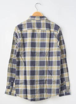 Chemise Manches Longues Nukutavake Gris