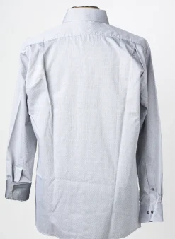 Chemise Manches Longues Olymp Gris