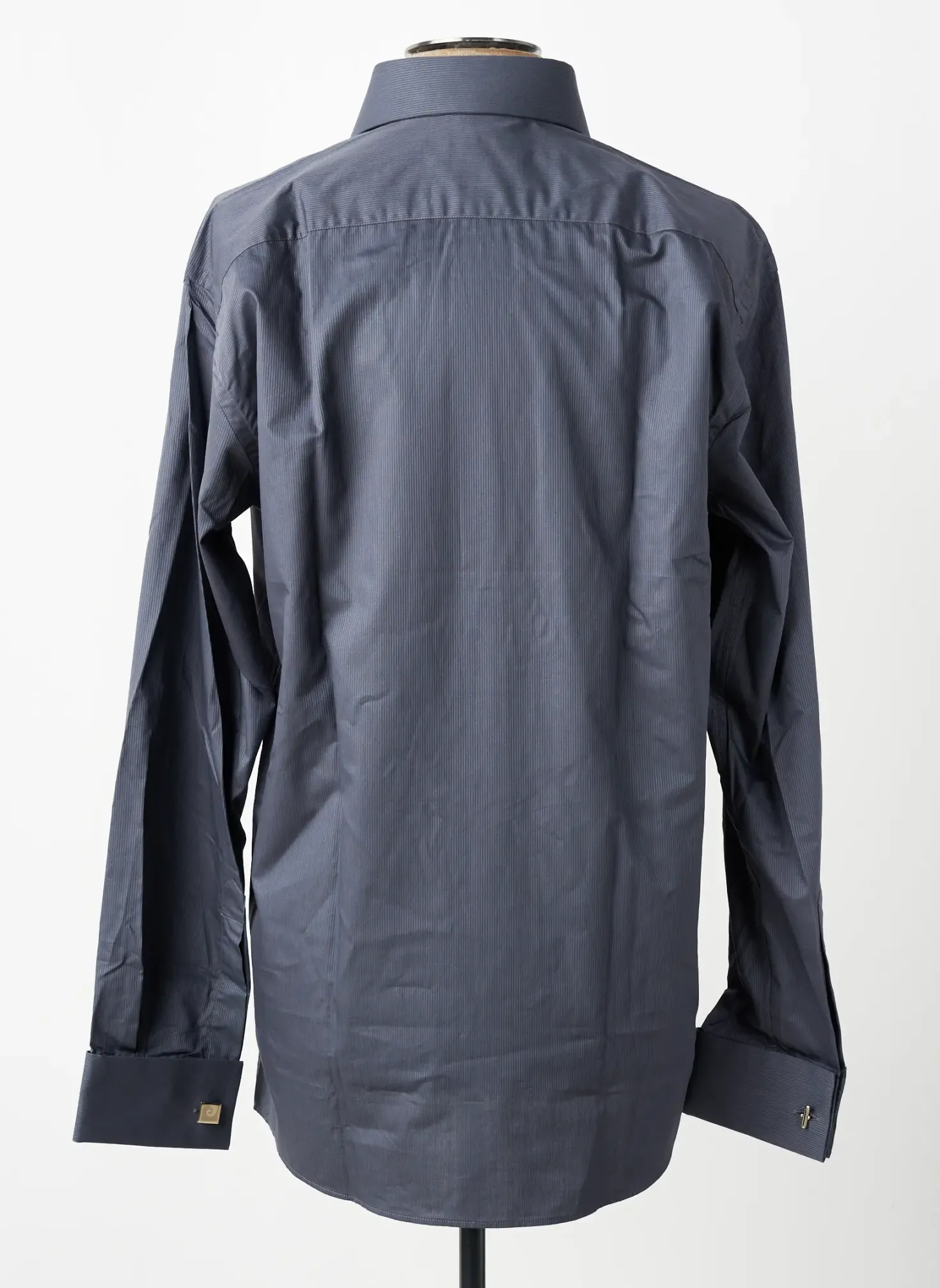 Chemise Manches Longues Pierre Cardin Gris