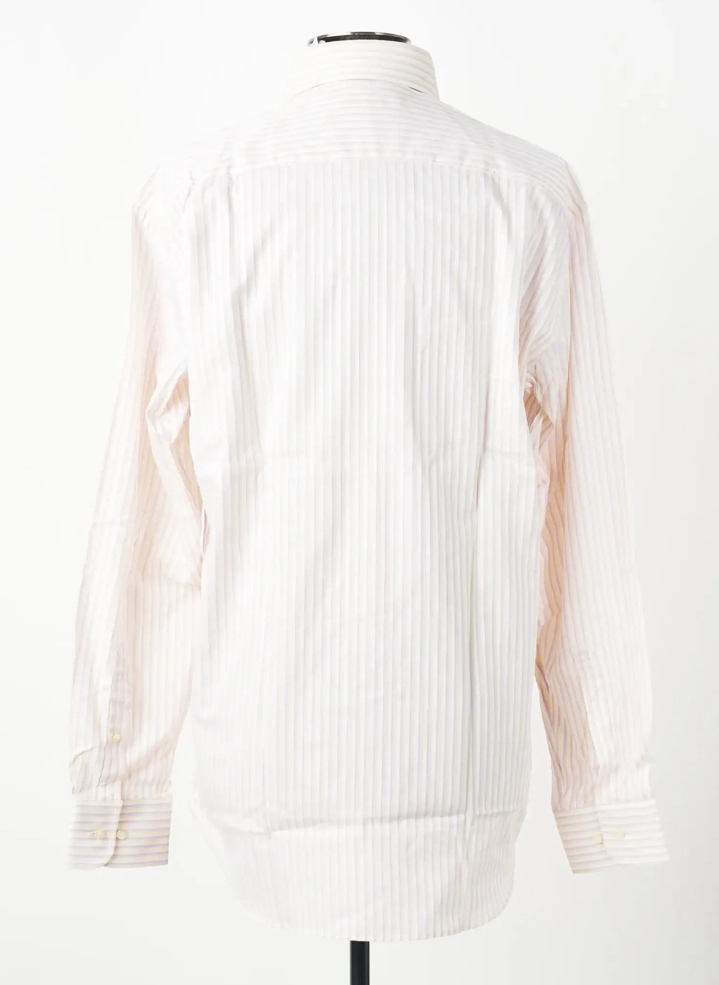 Chemise Manches Longues Pierre Cardin Rose